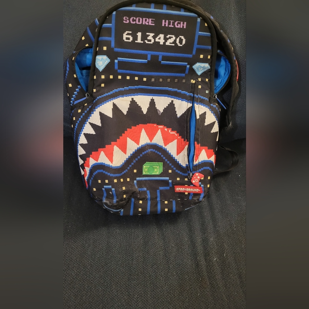 Sprayground backpack